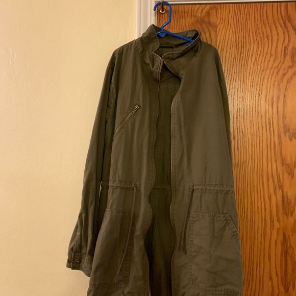 Army Jacket - Picture 3 of 5